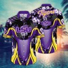 LSU TIGERS NCAA Flower Hawaii Shirt For Fans Ver 32
