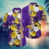 LSU TIGERS NCAA Flower Hawaii Shirt For Fans Ver 36