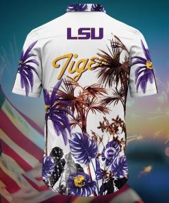 LSU TIGERS NCAA Hawaii Shirt For Fans Ver 1