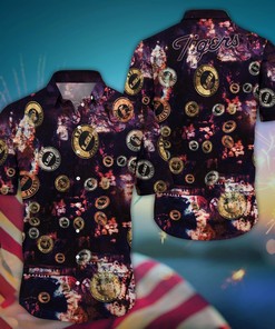 LSU TIGERS NCAA Hawaii Shirt For Fans Ver 2