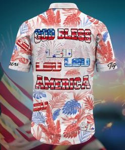 LSU TIGERS NCAA Hawaii Shirt For Fans Ver 3
