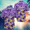 LSU TIGERS NCAA Hawaiian Shirt Gift For Fan