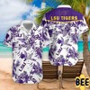 LSU Tigers Hawaiian Shirt: a Trending Men's Fashion Choice 