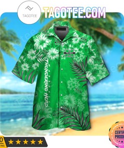 LSU Tigers Tropical Aloha Hawaiian Shirt for Fans