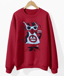 Large 80's Single Stitch T-Shirt of Wisconsin Badgers, Wisconsin Badgers Shirt