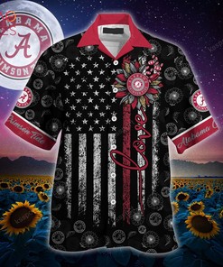 Limited Edition Alabama Crimson Tide Hawaiian Shirt Available Now