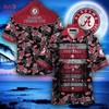 Limited Edition Alabama Crimson Tide Hawaiian Shirt - New Gift for Summer