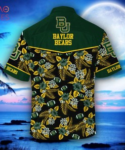 Limited Edition Baylor Bears Hawaiian Shirt - New Gift for Summer