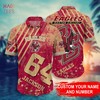 Limited Edition Boston College Eagles Hawaiian Shirt Available Now