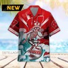 Limited Edition Grateful Dead Hawaiian Shirt for Wisconsin Badgers