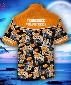Limited Edition Hawaiian Shirt for Tennessee Volunteers fans, great for Summer 