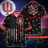 Limited Edition Indiana Hoosiers Hawaiian Shirt - Must-Have For Fans 