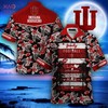 Limited Edition Indiana Hoosiers Hawaiian Shirt - New Gift For Summer 