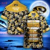 Limited Edition Missouri Tigers Hawaiian Shirt for Summer Fun