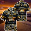 Limited Edition Notre Dame Fighting Irish Sport Enthusiast Hawaiian Shirt with Floral Pattern This Year