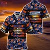 Limited Floral Pattern Boise State Broncos Summer Hawaiian Shirt 