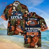 Limited Summer Hawaiian Shirt and Shorts with Tropical Patterns for UTSA Roadrunners Fans