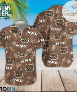 Look Cool with Tropical West Virginia Mountaineers Wvu Hawaiian Shirt