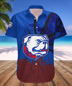Louisiana Tech Bulldogs Hawaiian Shirt for Fans of All Genders 