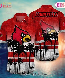 Louisville Cardinals Hawaii Shirt & Short Style, Hot Trending Summer Clothing 