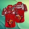 Louisville Cardinals Hawaiian Aloha Shirts for Men, Women and Kids