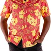 Louisville Cardinals Hawaiian Shirt for Summer Fun 
