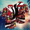 Louisville Cardinals NCAA Flower Hawaii Shirt For Fans Ver 16