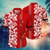 Louisville Cardinals NCAA Flower Hawaii Shirt For Fans Ver 20