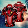 Louisville Cardinals NCAA Flower Hawaii Shirt For Fans Ver 22