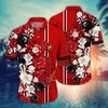 Louisville Cardinals NCAA Flower Hawaii Shirt For Fans Ver 24