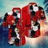 Louisville Cardinals NCAA Flower Hawaii Shirt For Fans Ver 25