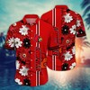 Louisville Cardinals NCAA Flower Hawaii Shirt For Fans Ver 26