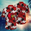 Louisville Cardinals NCAA Flower Hawaii Shirt For Fans Ver 3
