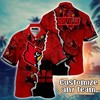 Louisville Cardinals NCAA Flower Hawaii Shirt For Fans Ver 33