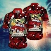 Louisville Cardinals NCAA Flower Hawaii Shirt For Fans Ver 35