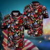 Louisville Cardinals NCAA Flower Hawaii Shirt For Fans Ver 4