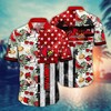Louisville Cardinals NCAA Flower Hawaii Shirt For Fans Ver 8