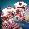 Louisville Cardinals NCAA Hawaii Shirt For Fans Ver 1