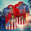 Louisville Cardinals NCAA Hawaii Shirt Ver 1