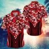 Louisville Cardinals NCAA Hawaiian Shirt, Aloha Shirt Ver 1
