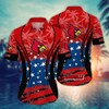 Louisville Cardinals NCAA Hawaiian Shirt For Fans