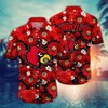 Louisville Cardinals NCAA Hawaiian Shirt for This Summer Customize Shirt Any Team