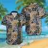 Luxury NCAA Notre Dame Fighting Irish Gucci Hawaiian Shirt, ShortLIMITED EDITION for Fashionable Fans