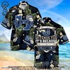 Make a Statement with Utah State Aggies This Flag Offends You Summer Beach Hawaiian Shirt 
