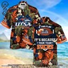 Make a Statement with Utsa Roadrunners This Flag Offends You Summer Beach Hawaiian Shirt 