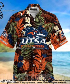 Make a Statement with Utsa Roadrunners This Flag Offends You Summer Beach Hawaiian Shirt