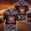 Make a Statement with Washington State Cougars Floral Summer Hawaiian Shirt for Sports Enthusiasts 