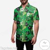 Marshall Thundering Herd Mens Shirt and Swim Trunk Combo for Fans