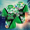 Marshall Thundering Herd NCAA Flower Hawaii Shirt For Fans Ver 12