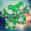 Marshall Thundering Herd NCAA Flower Hawaii Shirt For Fans Ver 13